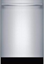 Bosch SHXM88Z75N 24″ 800 Series Built-in Dishwasher