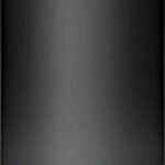 Bosch 300 Series Top Control 24-in Built-in Dishwasher ENERGY STAR SHS843AF5N