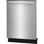 Frigidaire – 24″ Built-In Dishwasher – Stainless steel - Image 3