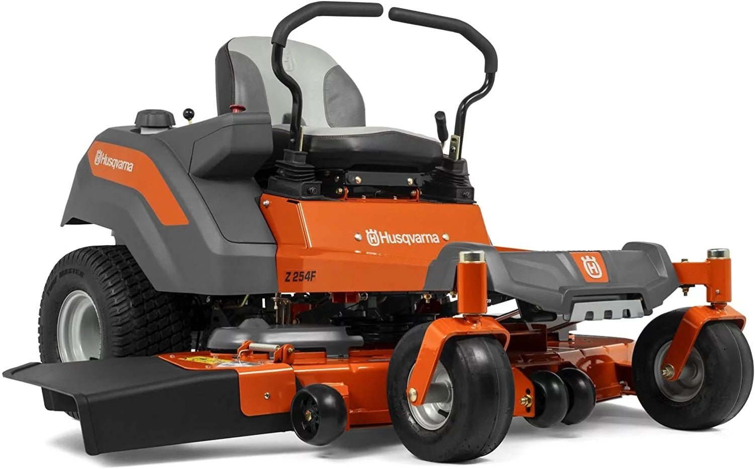 610qHY77tLL._AC_SL1500-2.jpg Husqvarna, 23 HP 54″ Zero-Turn Lawn Mower, Z254F - Image 1