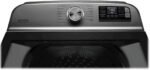Maytag – 5.3 Cu. Ft. High Efficiency Smart Top Load Washer with Extra Power Button – White - Image 12