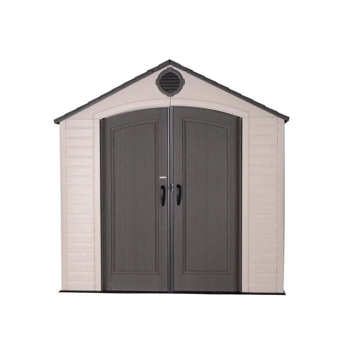 8_ft._W_x_10_ft._D_Plastic_Storage_Shed-1.jpg 8 ft. W x 10 ft. D Plastic Storage Shed - Image 1