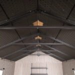 Lifetime Outdoor Storage Shed – 8′ x 12.5′ - Image 6