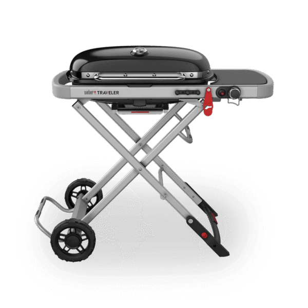 Weber 9010001 Traveler Portable Grill