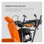Ariens 920029 Compact Series 24" Gas Snow Blower, 2-Stage, 223cc Engine - Image 6