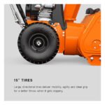 Ariens 920029 Compact Series 24" Gas Snow Blower, 2-Stage, 223cc Engine - Image 9
