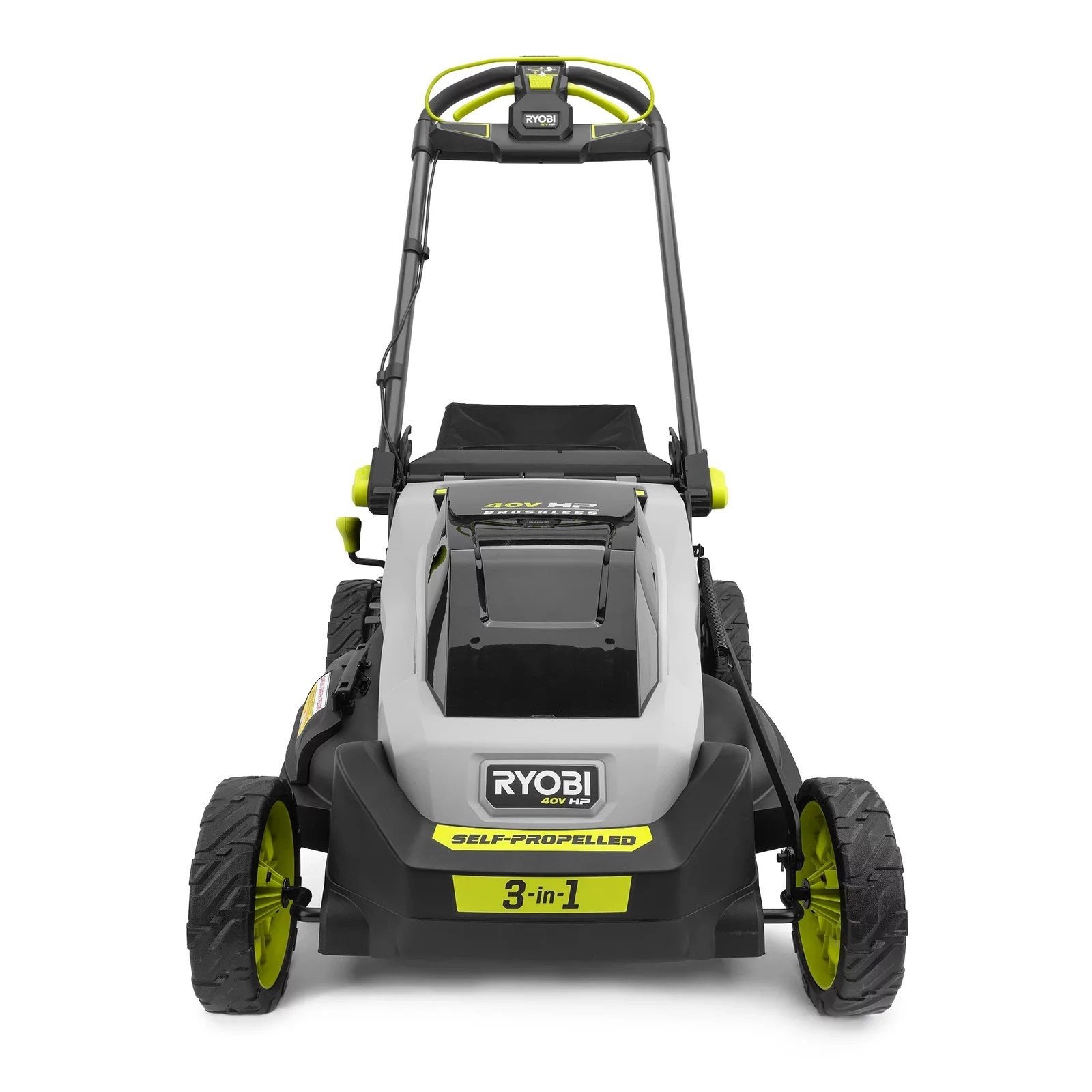 92137769246841e4a253113a55d8d84b-1.jpg 40V Brushless 20 in. Cordless Walk Behind Self-Propelled Lawn Mower - Image 1