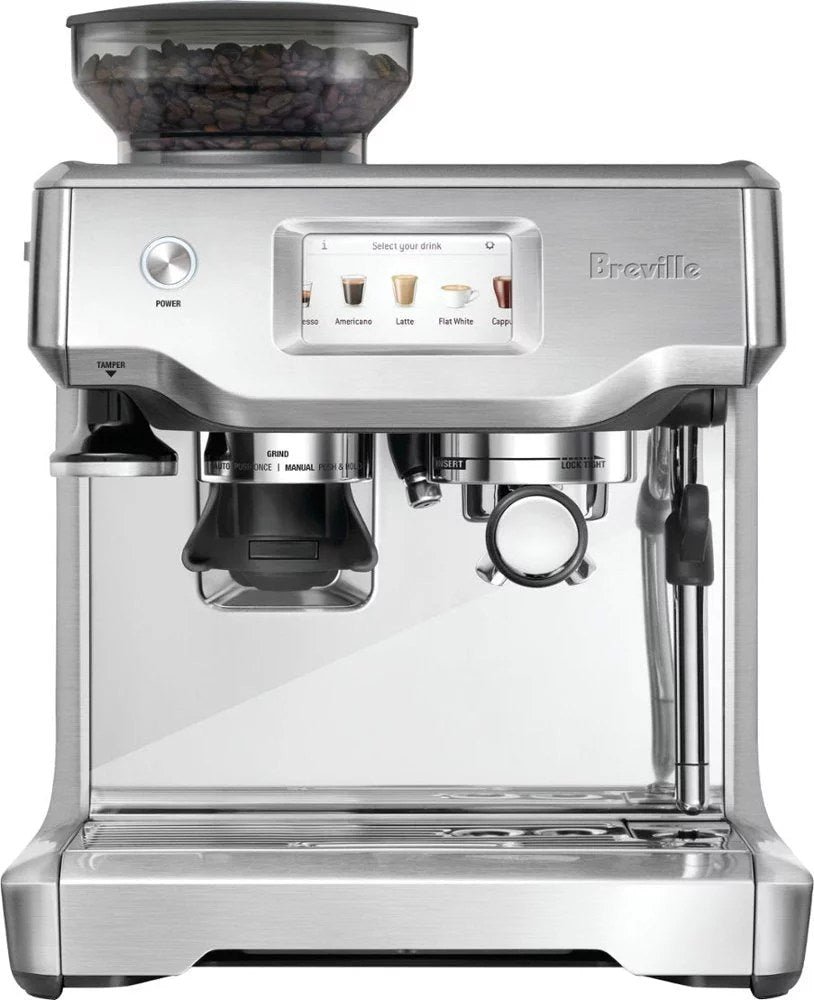 AA1-1.jpg Breville Barista Touch Automatic Coffee Machine - Image 1