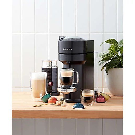 BBB_CRC_202108_COFFEE_AND_BEVERAGE_college__ecom_f2d486f0-9d32-4766-8ef5-119237b0538d-1.jpg Nespresso Vertuo Next Coffee and Espresso Machine by Breville - Image 1