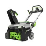 EGO Power+ SNT2121 21" Peak Power Snow Blower with Steel Auger, (2) 4.0Ah Batteries and 320W Charger - Image 2