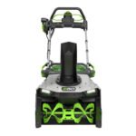 EGO Power+ SNT2121 21" Peak Power Snow Blower with Steel Auger, (2) 4.0Ah Batteries and 320W Charger - Image 3