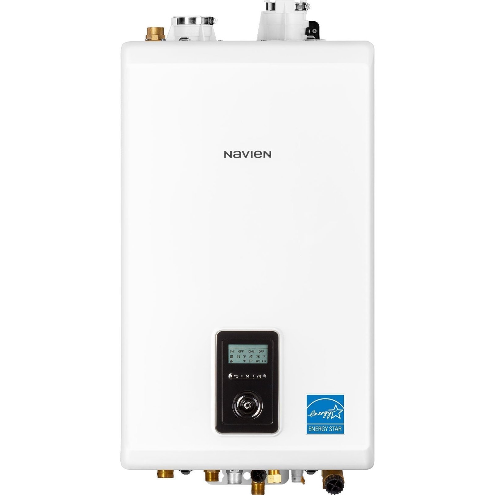 Navien-NCB-190060H-160000-BTU-DHW-60000-BTU-HTG-Condensing-Combi-Boiler.jpg Navien™ NCB-190/060H 160,000 BTU DHW 60,000 BTU HTG Condensing Combi-Boiler - Image 1