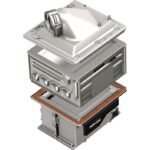 Navien™ NCB-190/080H 160,000 BTU DHW 80,000 BTU HTG Condensing Combi-Boiler - Image 2