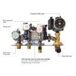 Navien™ NCB-240/110H 199,900 BTU DHW 110,000 BTU HTG Condensing Combi-Boiler - Image 4