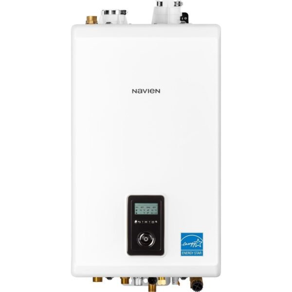 Navien™ NCB-240/110H 199,900 BTU DHW 110,000 BTU HTG Condensing Combi-Boiler
