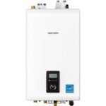 Navien™ NCB-240/130H 199,900 BTU DHW 130,000 BTU HTG Condensing Combi-Boiler