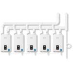 Navien™ NFB-200H 199,900 BTU Condensing Fire Tube Boiler - Image 3