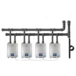 Navien™ NFB-399C 399,000 BTU Condensing Fire Tube Boiler - Image 4