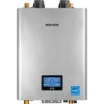 Navien™ NFB-399C 399,000 BTU Condensing Fire Tube Boiler