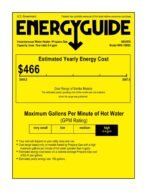 Navien™ NPE-180S2 150,000 BTU Condensing High-Efficiency Gas Tankless Water Heater - Image 6