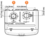 Navien™ NPE-210A2 180,000 BTU Condensing High-Efficiency Gas Tankless Water Heater - Image 5