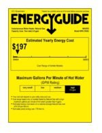 Navien™ NPE-210A2 180,000 BTU Condensing High-Efficiency Gas Tankless Water Heater - Image 6