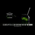 EGO Power+ SNS1201 Dedicated 12" Snow Shovel with 2.5Ah Battery and Charger - Image 12