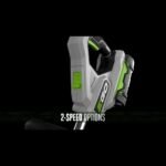 EGO Power+ SNS1201 Dedicated 12" Snow Shovel with 2.5Ah Battery and Charger - Image 13
