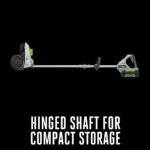 EGO Power+ SNS1201 Dedicated 12" Snow Shovel with 2.5Ah Battery and Charger - Image 5