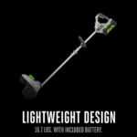 EGO Power+ SNS1201 Dedicated 12" Snow Shovel with 2.5Ah Battery and Charger - Image 9