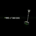 EGO Power+ SNS1201 Dedicated 12" Snow Shovel with 2.5Ah Battery and Charger - Image 10