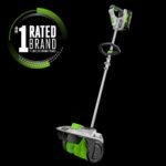 EGO Power+ SNS1201 Dedicated 12" Snow Shovel with 2.5Ah Battery and Charger - Image 2