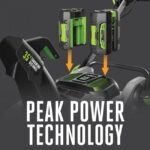 EGO Power+ SNT2102-FC 21" 56-Volt Cordless Snow Blower with Peak Power (2) 5.0Ah Batteries and Charger Included - Reconditioned - Image 7