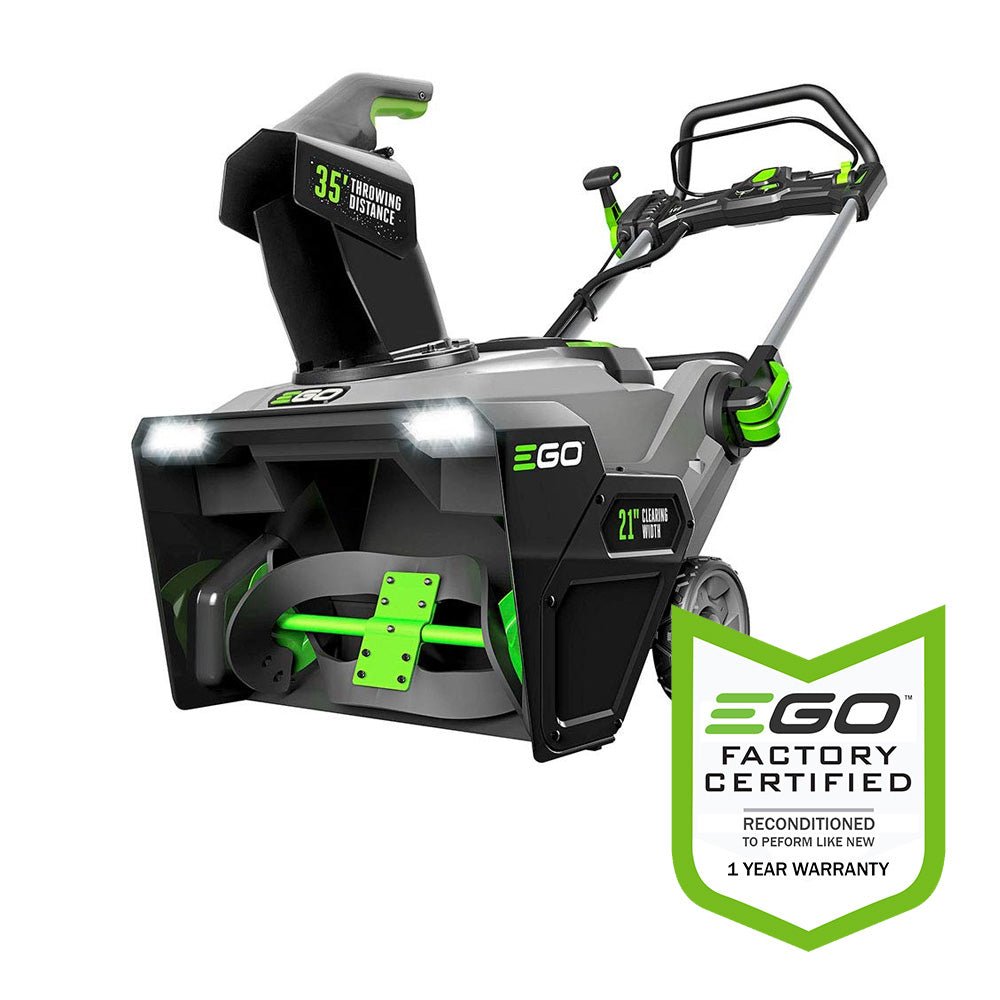 SNT2100-FC EGO Power+ SNT2100-FC 21" 56-Volt Cordless Snow Blower with Peak Power (Battery and Charger Not Included) - Reconditioned - Image 1