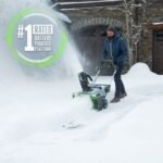 EGO Power+ SNT2110-FC 21" 56-Volt Cordless Snow Blower with Steel Auger (Battery and Charger Not Included) - Reconditioned - Image 12