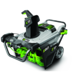 EGO Power+ SNT2114 21" 56-Volt Cordless  Snow Blower with Steel Auger with (2) 7.5Ah Batteries and Dual Port Charger Included - Image 3