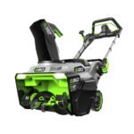 EGO Power+ SNT2125AP Auger Propelled 21" Snow Blower with (2) 7.5Ah Batteries and Dual Port Charger - Image 2