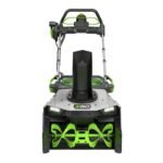 EGO Power+ SNT2122 21" Single-Stage Snow Blower with Peak Power, (2) 4.0Ah Batteries and 320W Charger - Image 3