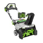 EGO Power+ SNT2122 21" Single-Stage Snow Blower with Peak Power, (2) 4.0Ah Batteries and 320W Charger - Image 6
