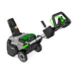 EGO Power+ SNT2134 21" Single-Stage Snow Blower with Peak Power™ and Heated Handle Grips, (2) 6.0Ah Batteries and Dual Port Charger - Image 4