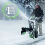 EGO Power+ SNT2400-FC 24" Self-Propelled 2-Stage Snow Blower with Peak Power - Reconditioned (Battery and Charger Not Included) - Image 11