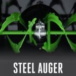 EGO Power+ SNT2400-FC 24" Self-Propelled 2-Stage Snow Blower with Peak Power - Reconditioned (Battery and Charger Not Included) - Image 10