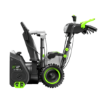EGO Power+ SNT2416 POWER+ 24 in. Self-Propelled 2-Stage XP Snow Blower with Peak Power™ and 2 x 10.0 Ah Batteries and Dual Port Charger - Image 5