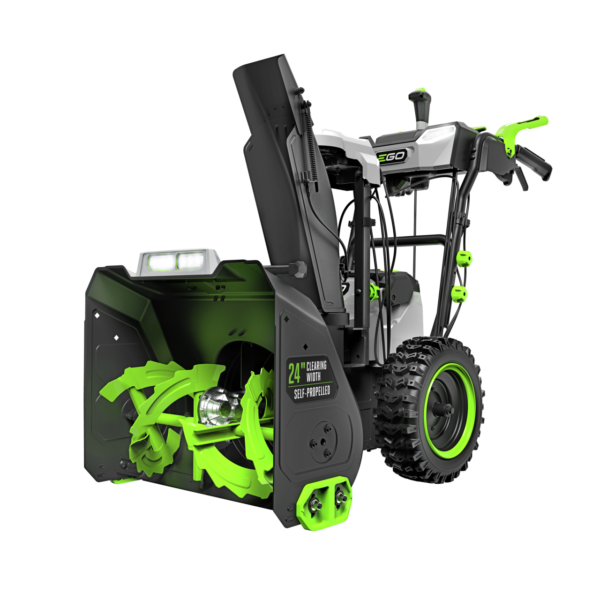 EGO Power+ SNT2410 POWER+ 24 in. Self-Propelled 2-Stage XP Snow Blower with Peak Power™ Tool Only