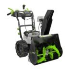 EGO Power+ SNT2420 24" Two-Stage Self-Propelled Snow Blower (Bare Tool) - Image 2