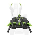 EGO Power+ SNT2424 24" Two-Stage Self-Propelled Snow Blower with (2) 6.0Ah Batteries and Dual-Port Charger - Image 6