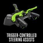 EGO Power+ SNT2800 28 in. Self-Propelled 2-Stage Snow Blower with Peak Power™ - Battery and Charger Not Included - Image 8