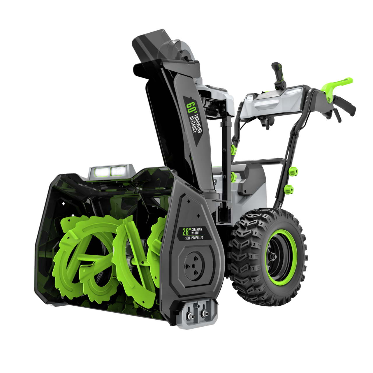 SNT2800-2 EGO Power+ SNT2800 28 in. Self-Propelled 2-Stage Snow Blower with Peak Power™ - Battery and Charger Not Included - Image 1