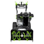 EGO Power+ SNT2807 28 in. Self-Propelled 2-Stage Snow Blower with Peak Power™ and 2 x 12.0 Ah Batteries and Dual Port Charger - Image 3