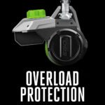 EGO Power+ SSA1220 Multi-Head Carbon Fiber Snow Shovel Attachment - Image 9